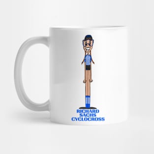 Richard Sachs Cyclocross Mug